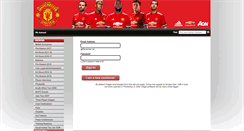 Desktop Screenshot of betfair.manunitedpics.com